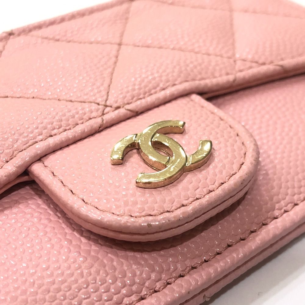 CHANEL シャネル コインケース コイン カードホルダー 財布