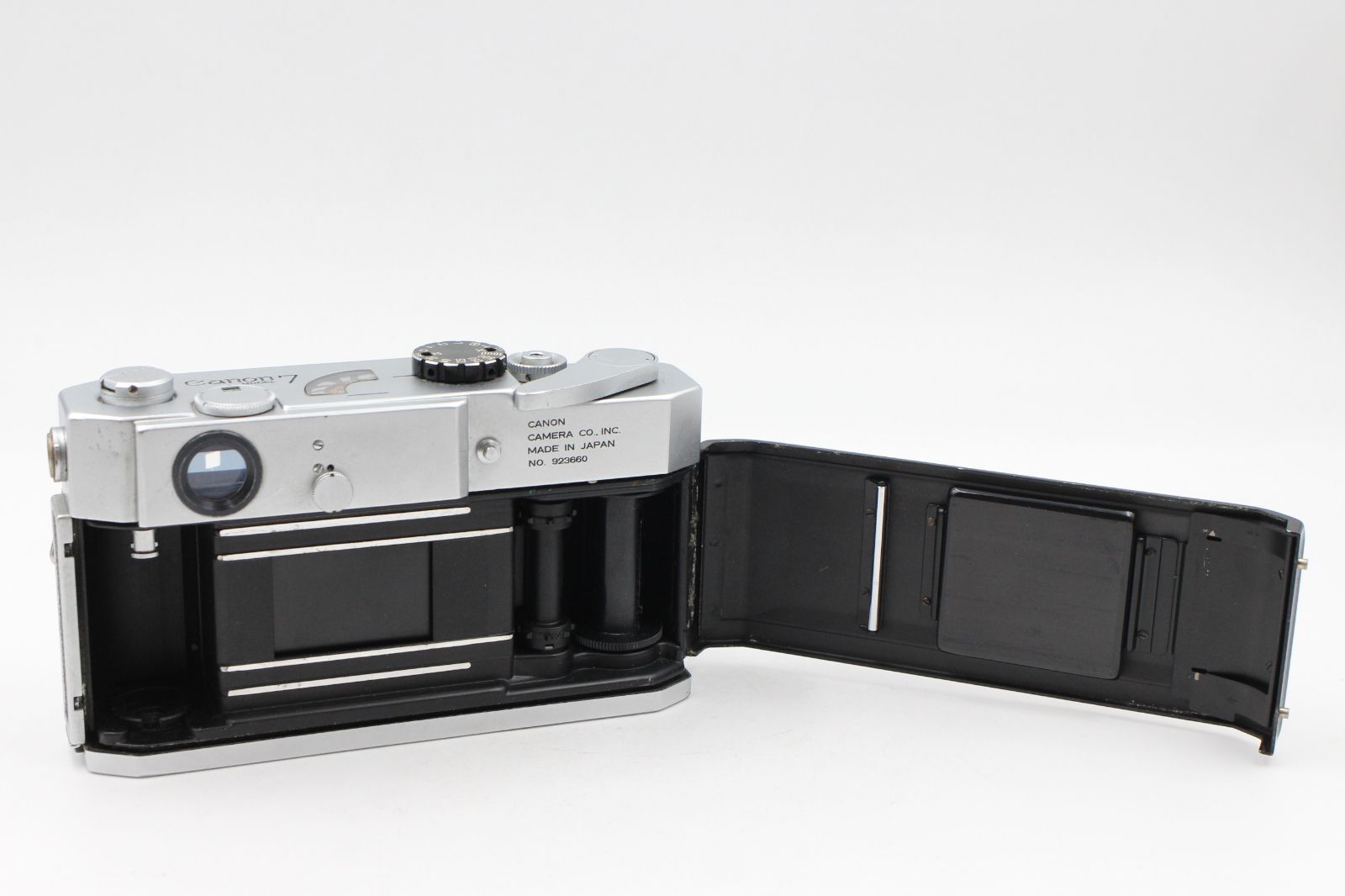 良上品☆Canon Model 7 ボディ モデル 7 キヤノン レンジ