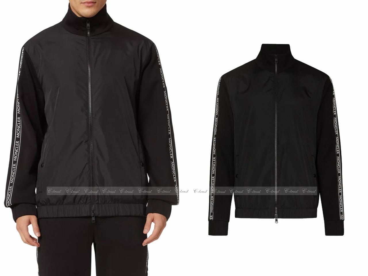 モンクレール　チェーン　ナイロンジャケット MONCLER モンクレール アウター メンズ ナイロンジャケット
