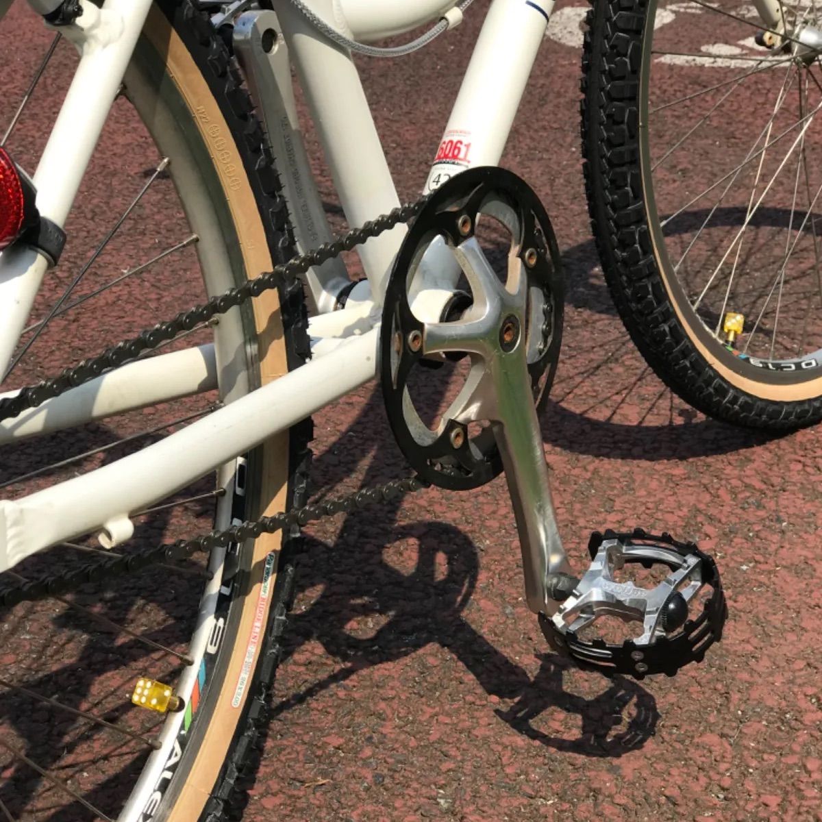 BMXスタイルカスタム ルイガノ