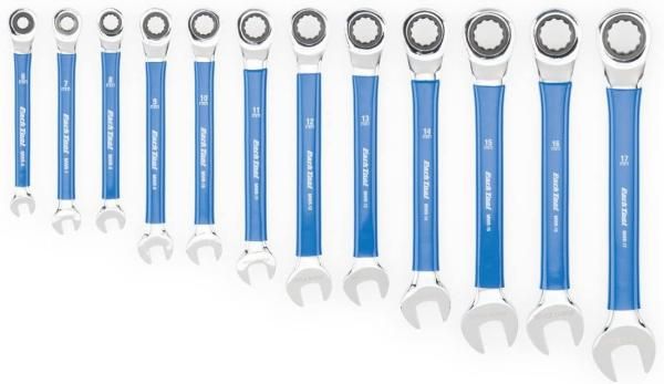【新品・2営業日で発送】Park Tool MWR-SET ラチェットコンビネーションレンチセット