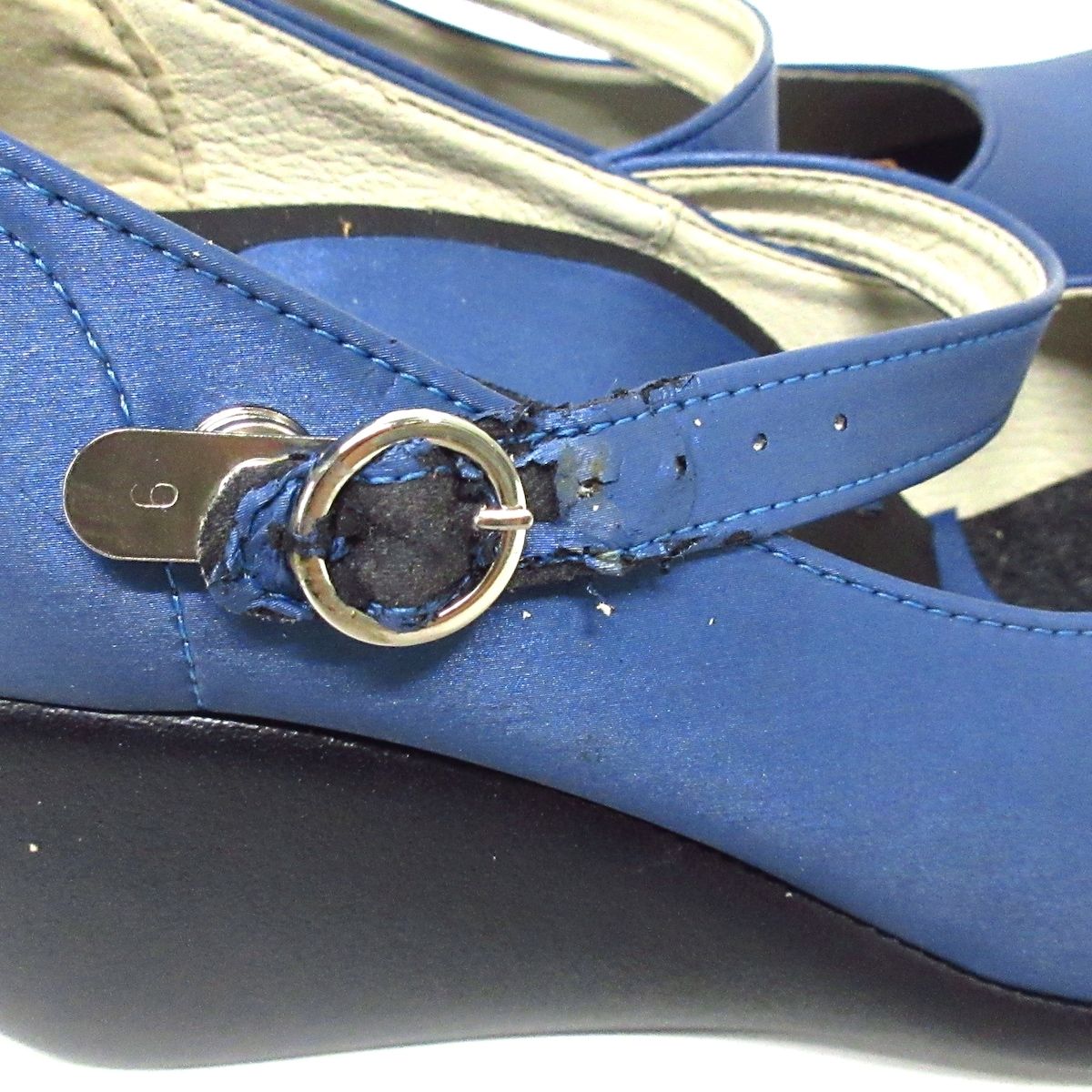 ウェッジソール