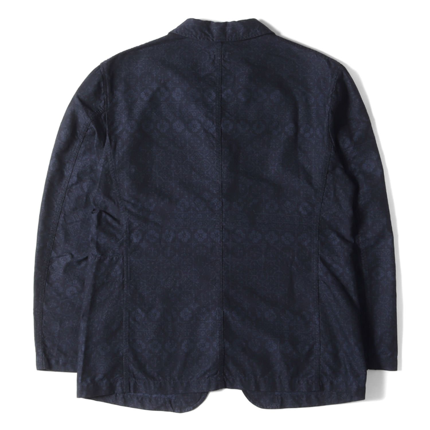 クロース出品一覧【美品】ENGINEERED GARMENTS ジャガード ジャケット