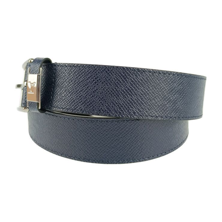 超美品 LOUIS VUITTON ルイ ヴィトン LV シティ ピン 35MM ベルト