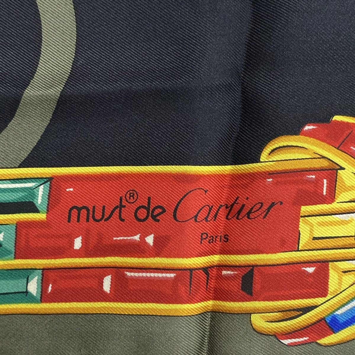 ✨良品　Cartier スカーフ 23869-1_wm.jpg