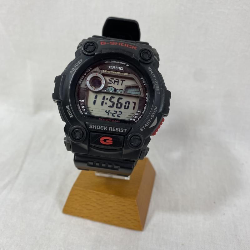 CASIO G-SHOCK G-7900RF-1JF 2012年発売 生産終了 ...