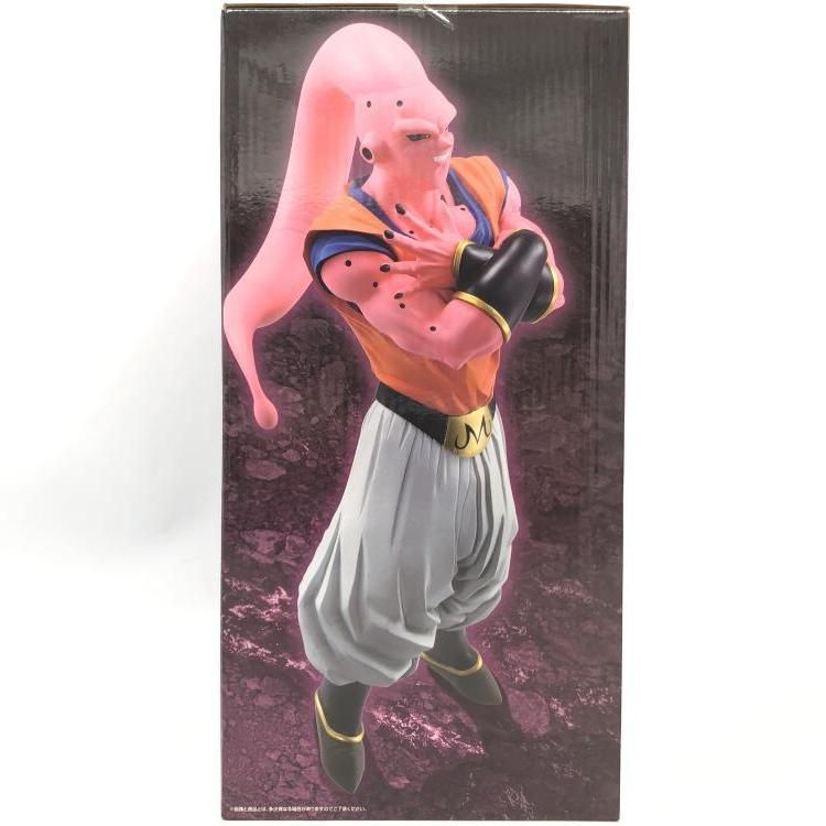 中古】未開封)D賞 魔人ブウ:孫悟飯吸収 MASTERLISE ｢一番くじ