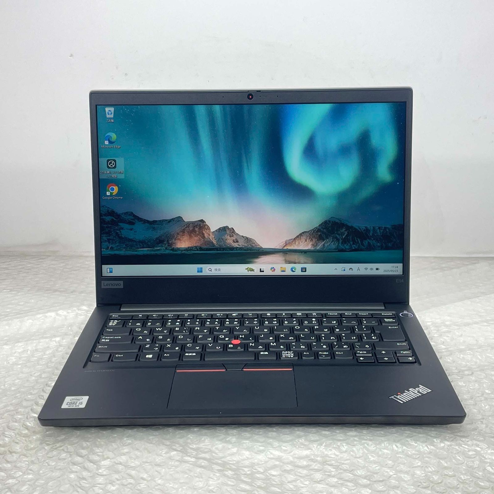 #268 レノボ ThinkPad E14 i5-10210U 8GB 256G Amazon.com: Lenovo ThinkPad E14 14” Full HD IPS 1920 x 1080