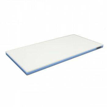 長谷川化学工業 ハセガワ ポリエチレン かるがるまな板 標準 460×260×H20mm 青 AMN381155