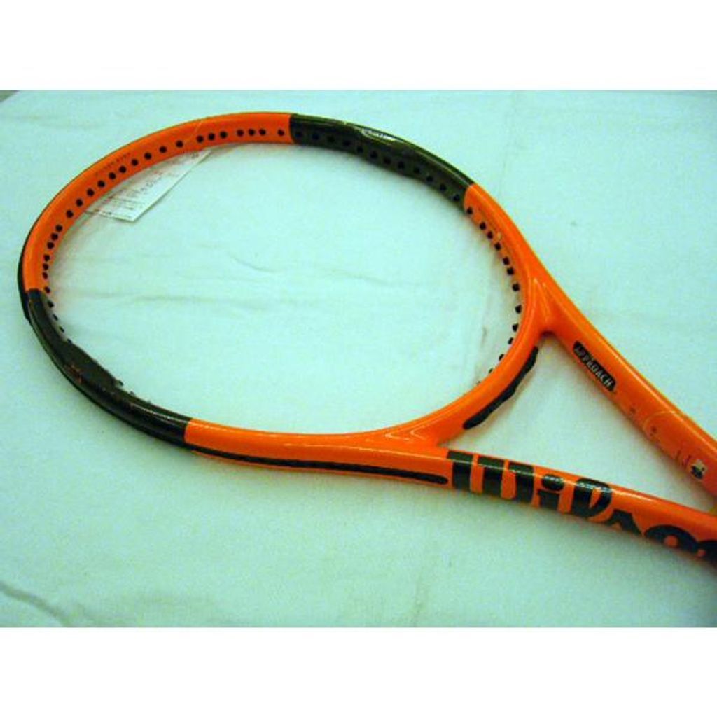 テニスラケット　Willson BURN95J WILSON】Burn95J (バーン95J) インプレ » テニス上達奮闘記