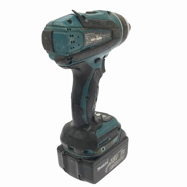 インパクトドライバー makita 18v　中古 2025年最新】Yahoo!オークション -マキタ ドリルドライバー 18v