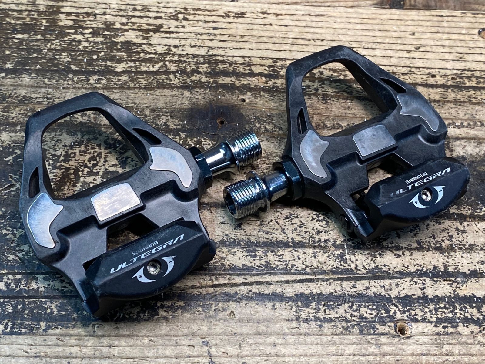 JK669 シマノ SHIMANO アルテグラ ULTEGRA PD-R8000 ビンディングペダル SPD-SL