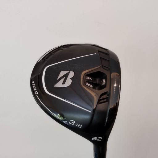 中古】 ブリヂストン BRIDGESTONE B2 3W フェアウェイウッド FW