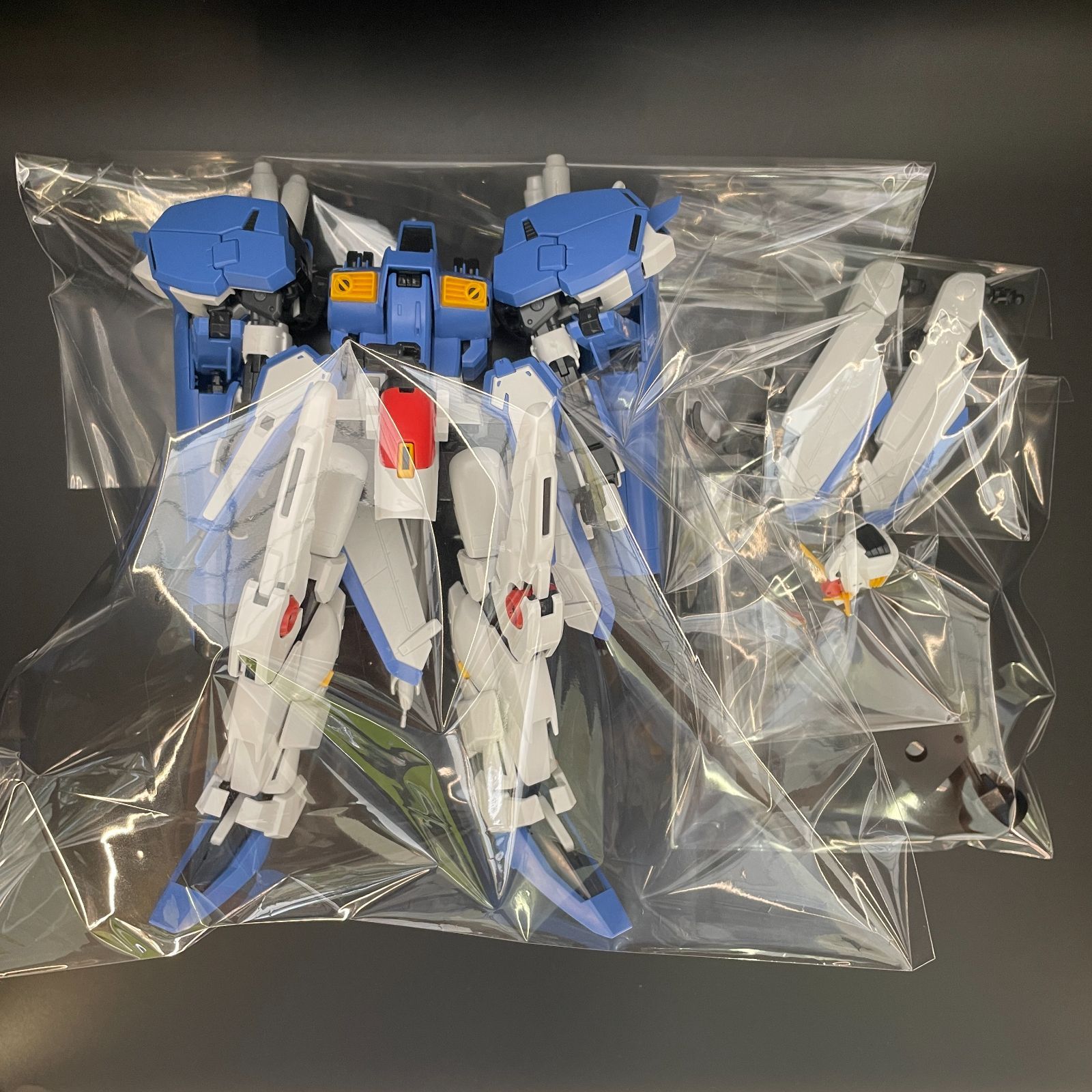 ガンプラ【中古品/ジャンク、欠品】 MG 1/100 Ex-Sガンダム/S