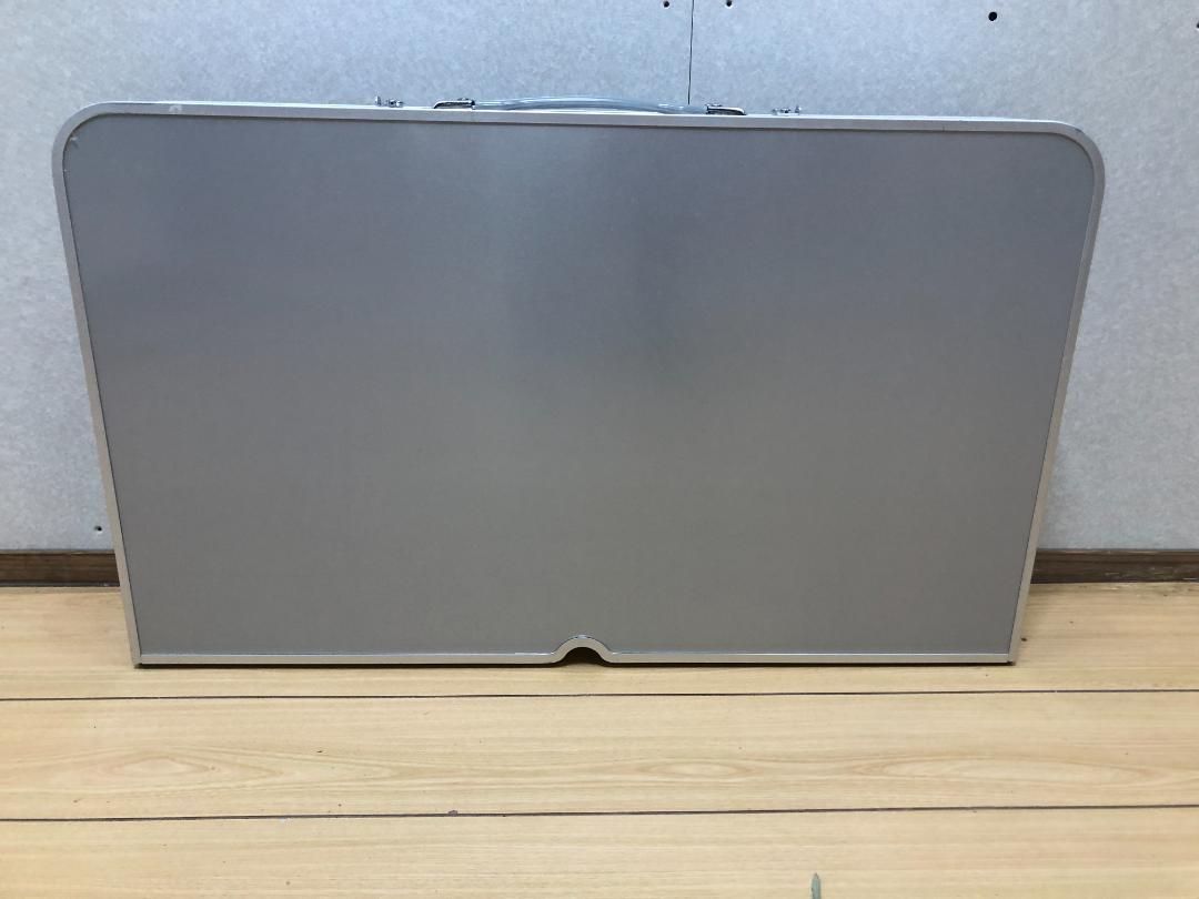 コールマン アルミピクニックテーブル 折り畳み式 170-5564 250406