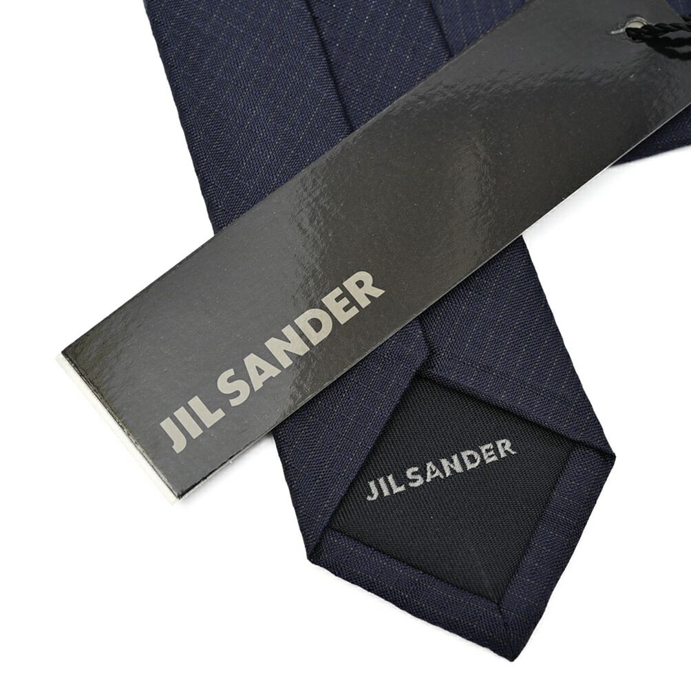 【る様】ジルサンダー ナロータイ JIL SANDER ジルサンダー / ネクタイ ナロータイ オールシーズン