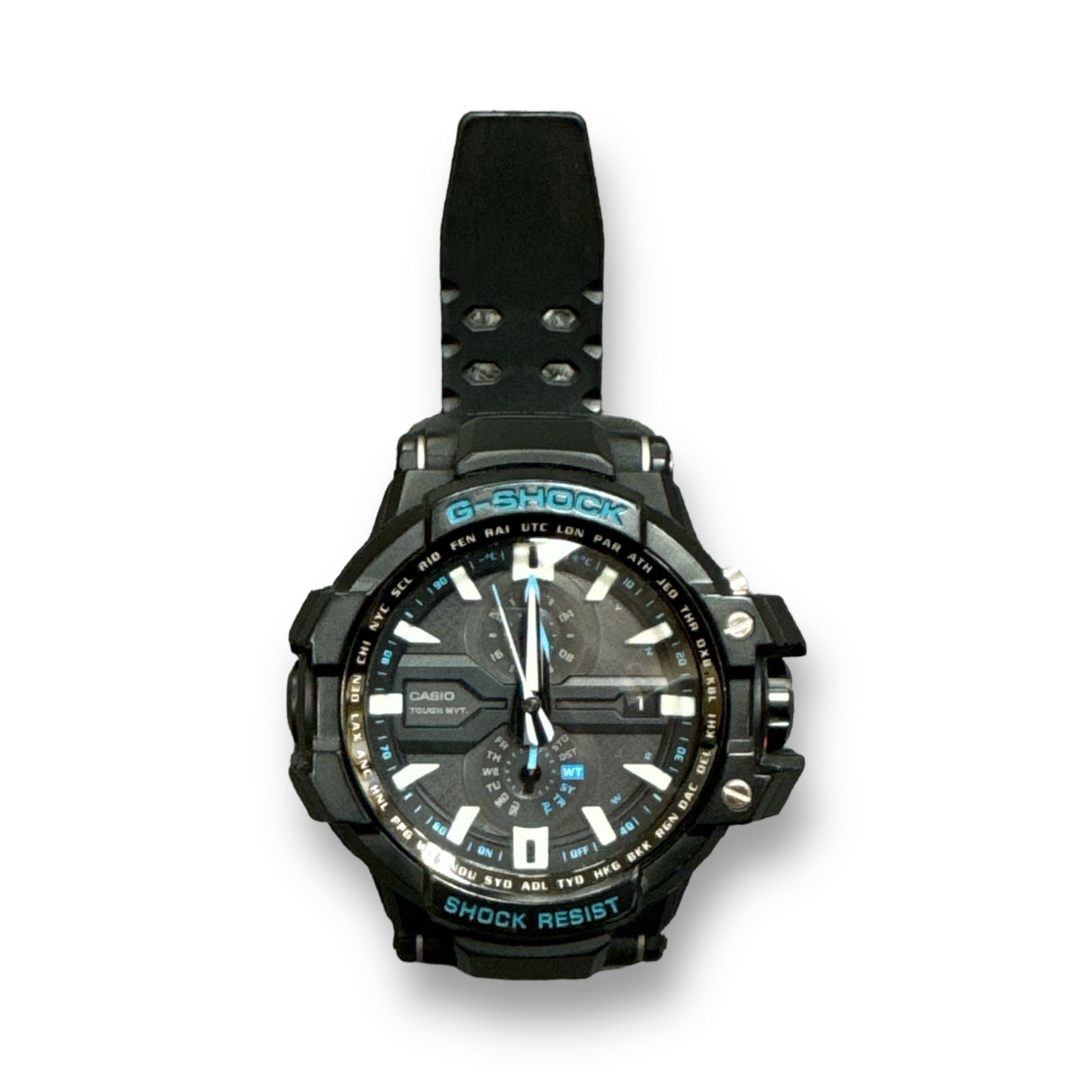 G-SHOCK MASTER OF G - AIR GW-A1000A-1AJF スカイコックピット 腕時計  