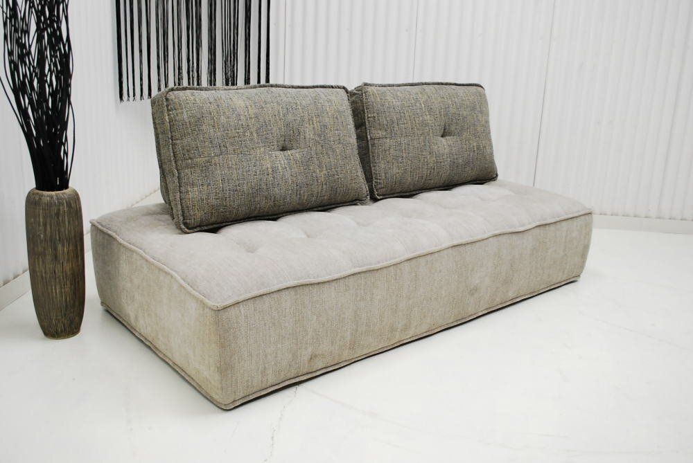 アイランドソファー ロータイプ