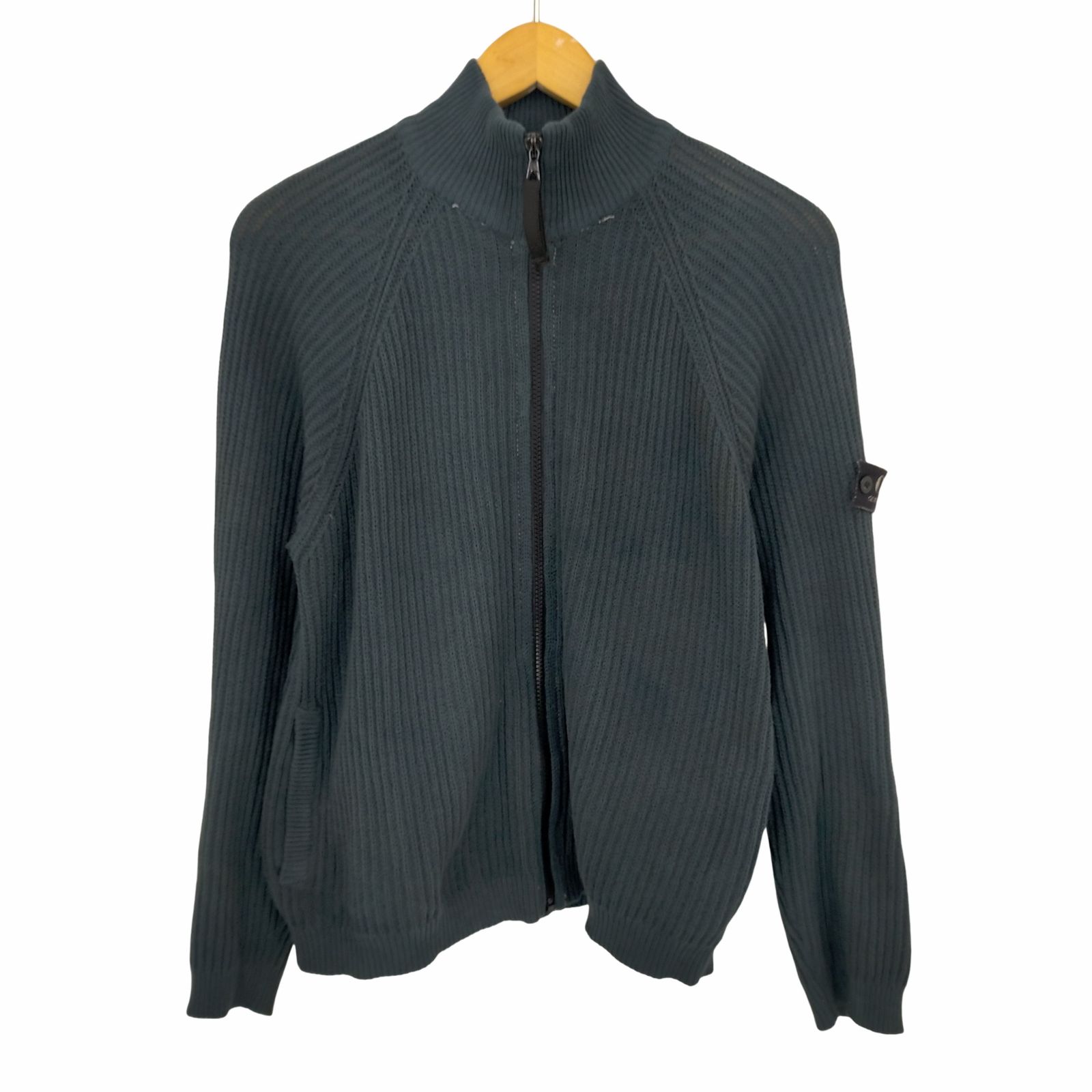 シーピーカンパニー C.P.COMPANY MADE IN ITALY ワッペン コットン 