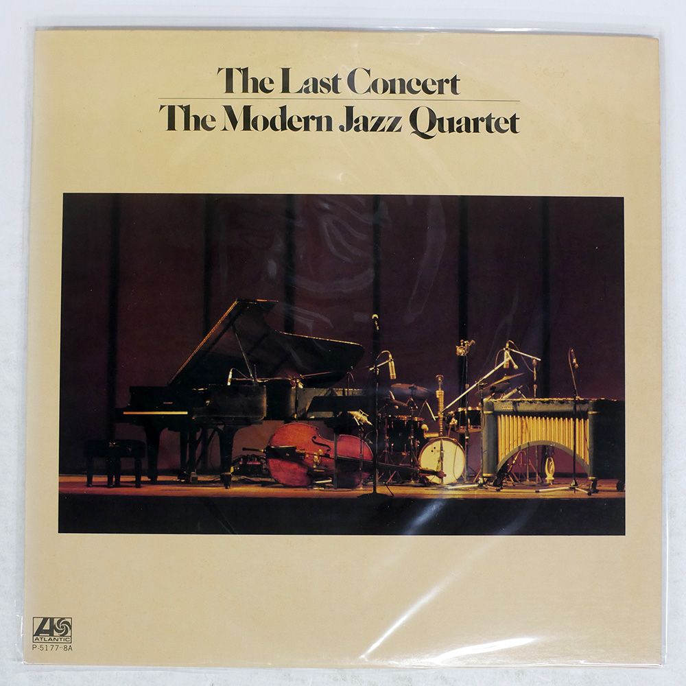 #3307【希少な名盤】モダン・ジャズ・カルテット LPレコード ジャズ US 3307【希少な名盤】モダン・ジャズ・カルテット LPレコード