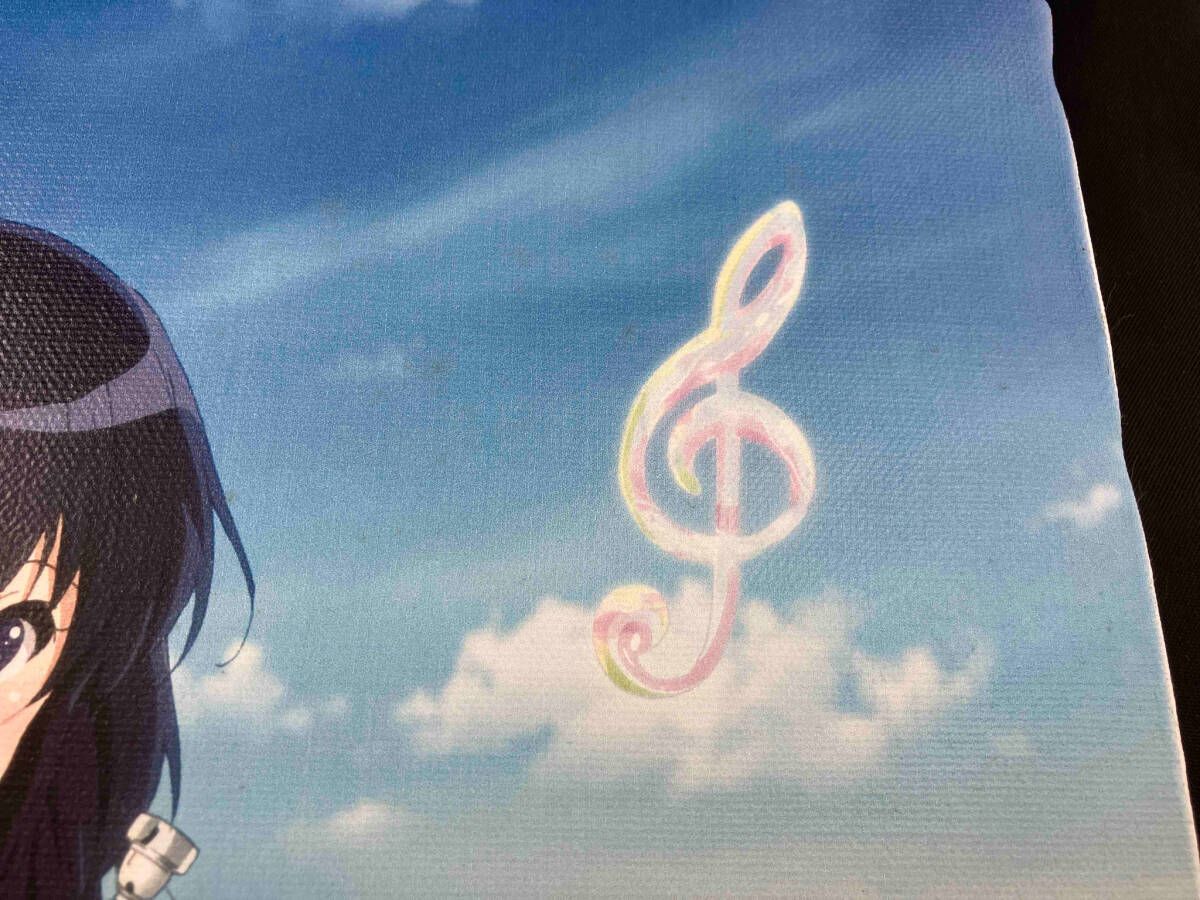 響け！ユーフォニアム 高坂麗奈 バースデーキャンバスアート ショップ