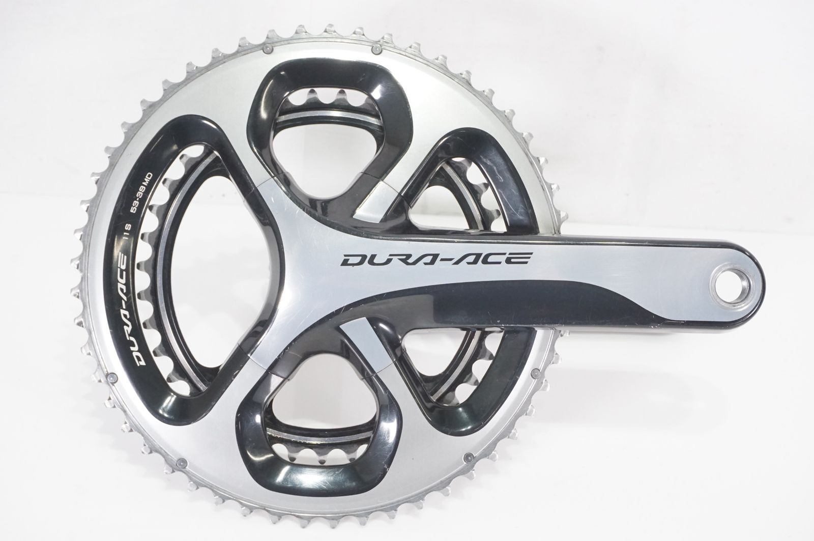 SHIMANO DURA-ACE FC-9000 デュラエース クランクセットシマノ SHIMANO
