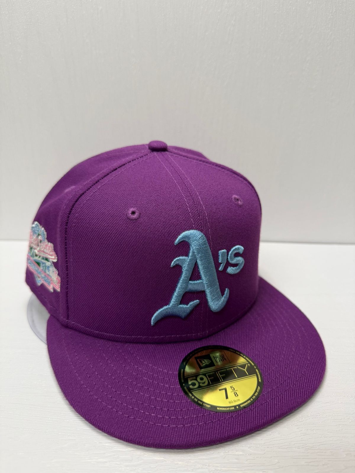美品ヴィンテージ　Felco社製　MLBアスレチックス　レプリカジャンパー 楽天市場】レビューでクーポン☆ニューエラ 帽子 キャップ