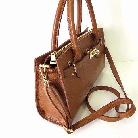 AULENTTI オウレンティ バッグ MIDI BAG ミディバッグ 2way  