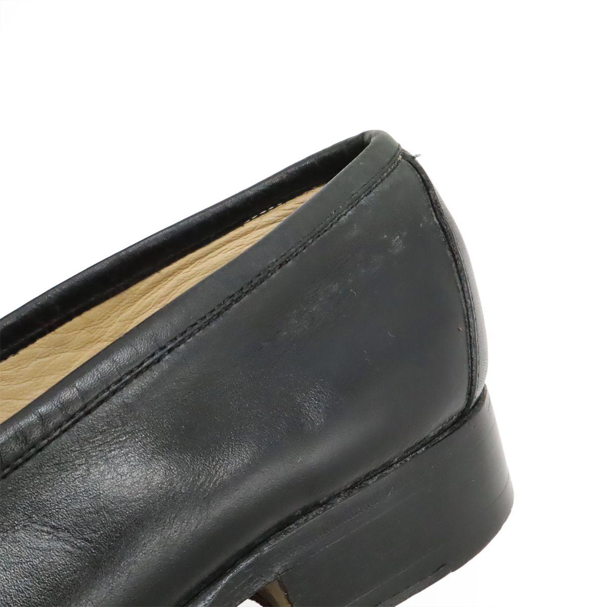 GUCCI ホースビット レザー ローファー スリッポン 11670812_1.jpg