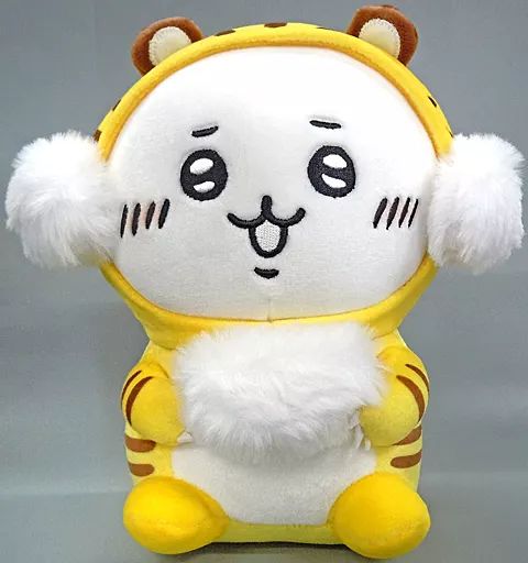 虎さんマスコット●ちいかわ＆ハチワレ Amazon.co.jp: ちいかわPOP UP SHOP(大阪・梅田) ちいかわ 虎