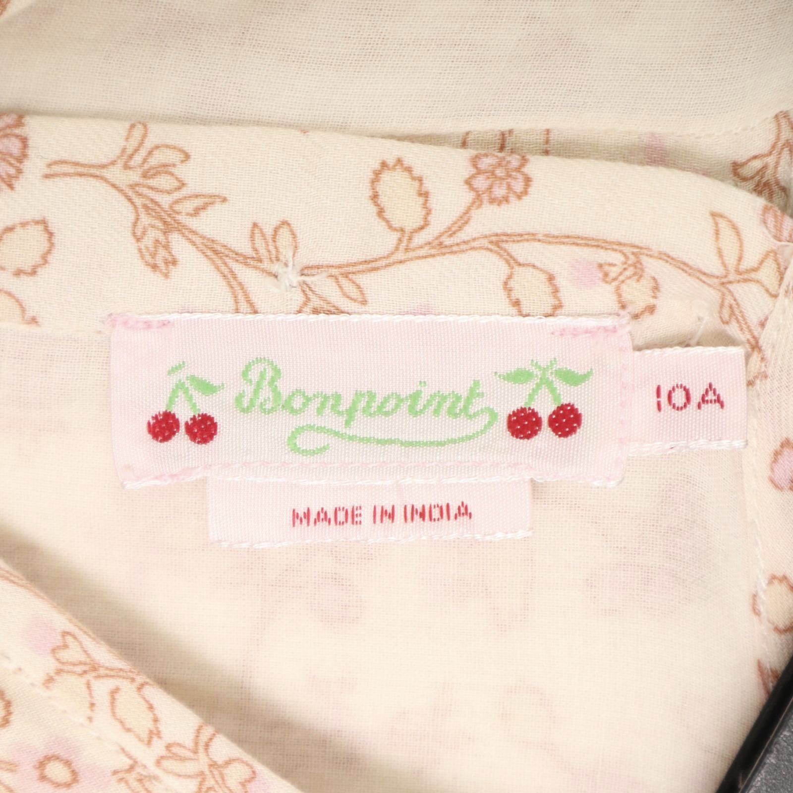 Bonpoint ボンポワン ワンピース 10A＊ - メルカリ