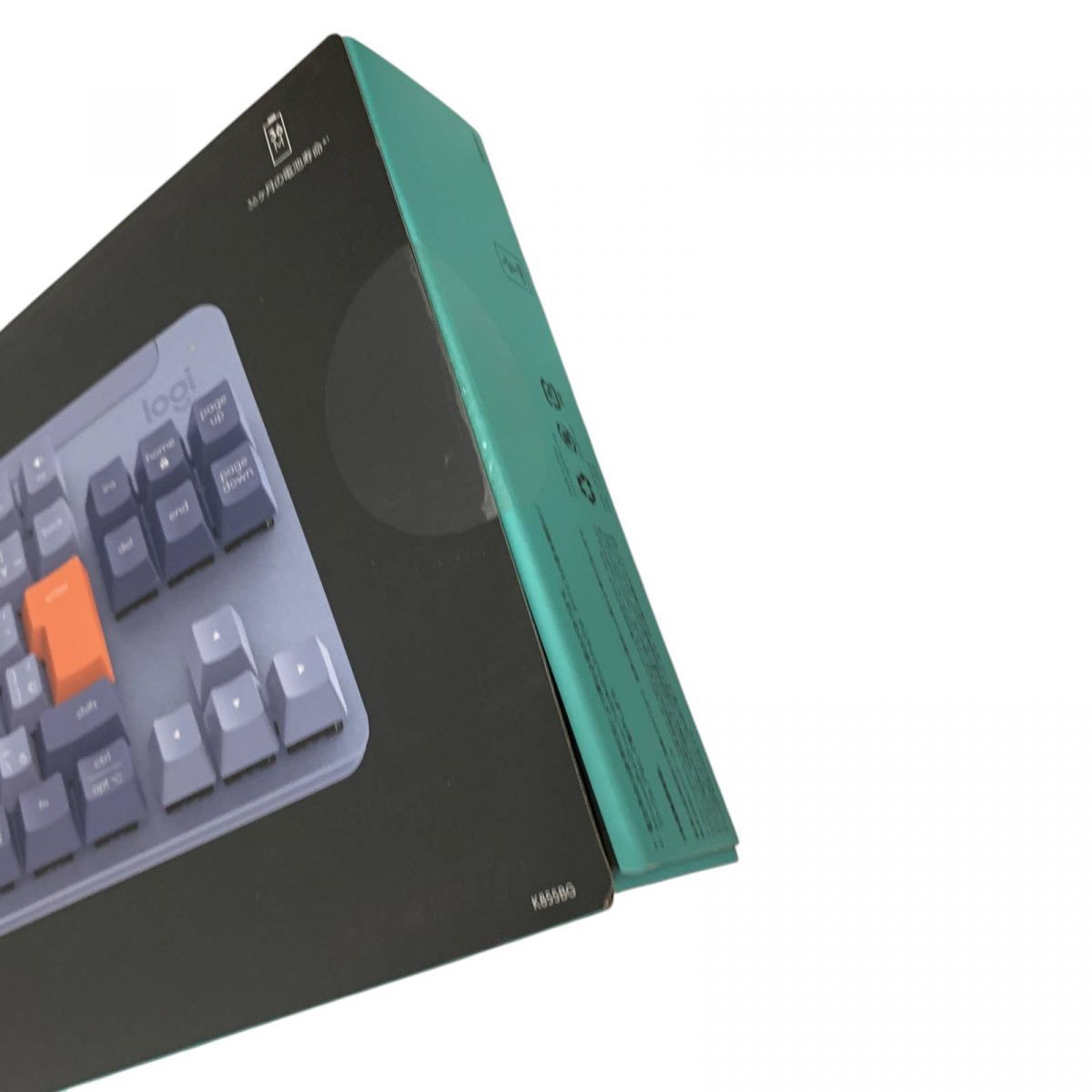 ワイヤレスキーボード logicool
