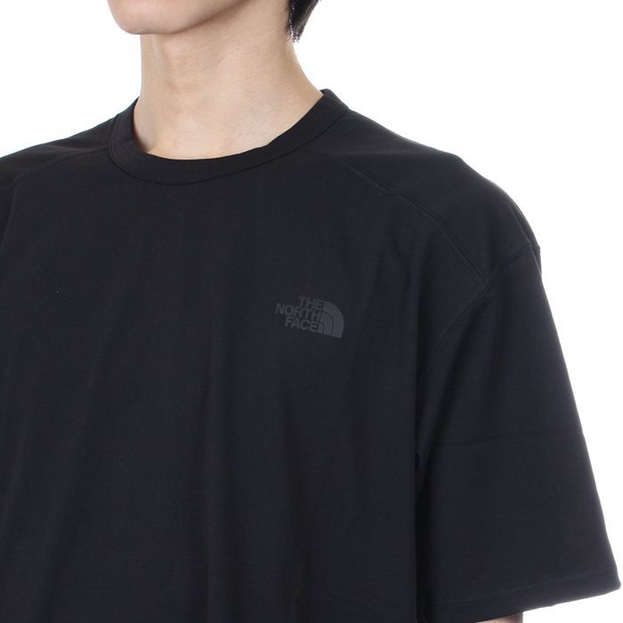 コリアグランドセール 2025 黒 XL Tシャツ 新品】ノースフェイス メンズ THE レディース 半袖Tシャツ