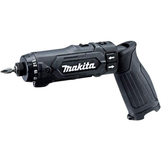 マキタ makita 7.2V 充電式 ペンドライバドリル 本体のみ 黒 DF012DZB 