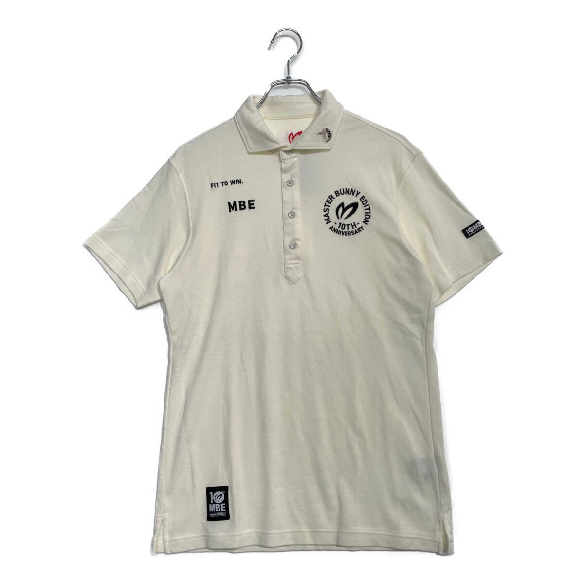 PG マスターバニーエディション 半袖ポロシャツ 6 マスターバニー