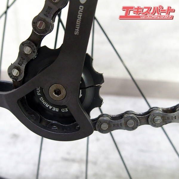 cannondale JEKYLL 1000 XTR M952 2×9S 2002 キャノンデール ジキル