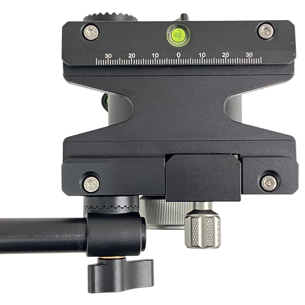  Leofoto レオフォト BV-15 ビデオ雲台 カメラ 撮影機器 その他 カメラアクセサリー