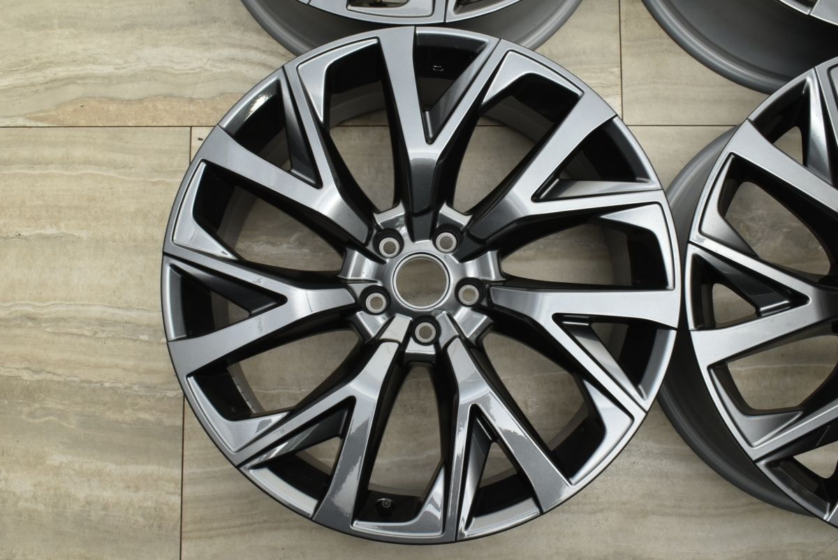 値下げしました！【新車外し 美品】クラウンエステート 純正 ホイール 21インチ 値下げしました！【新車外し 美品】クラウンエステート 純正
