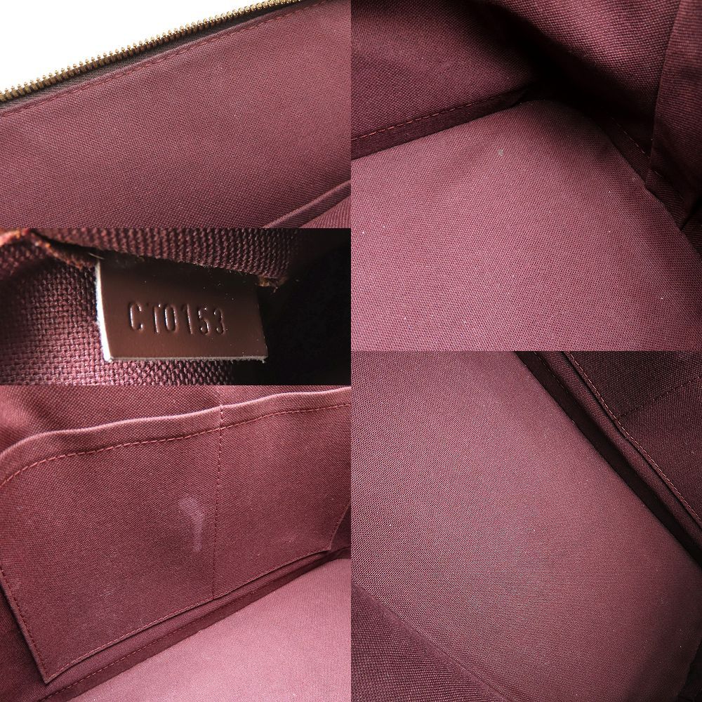 LOUIS VUITTON ルイヴィトン ダミエ アルマPM N53151