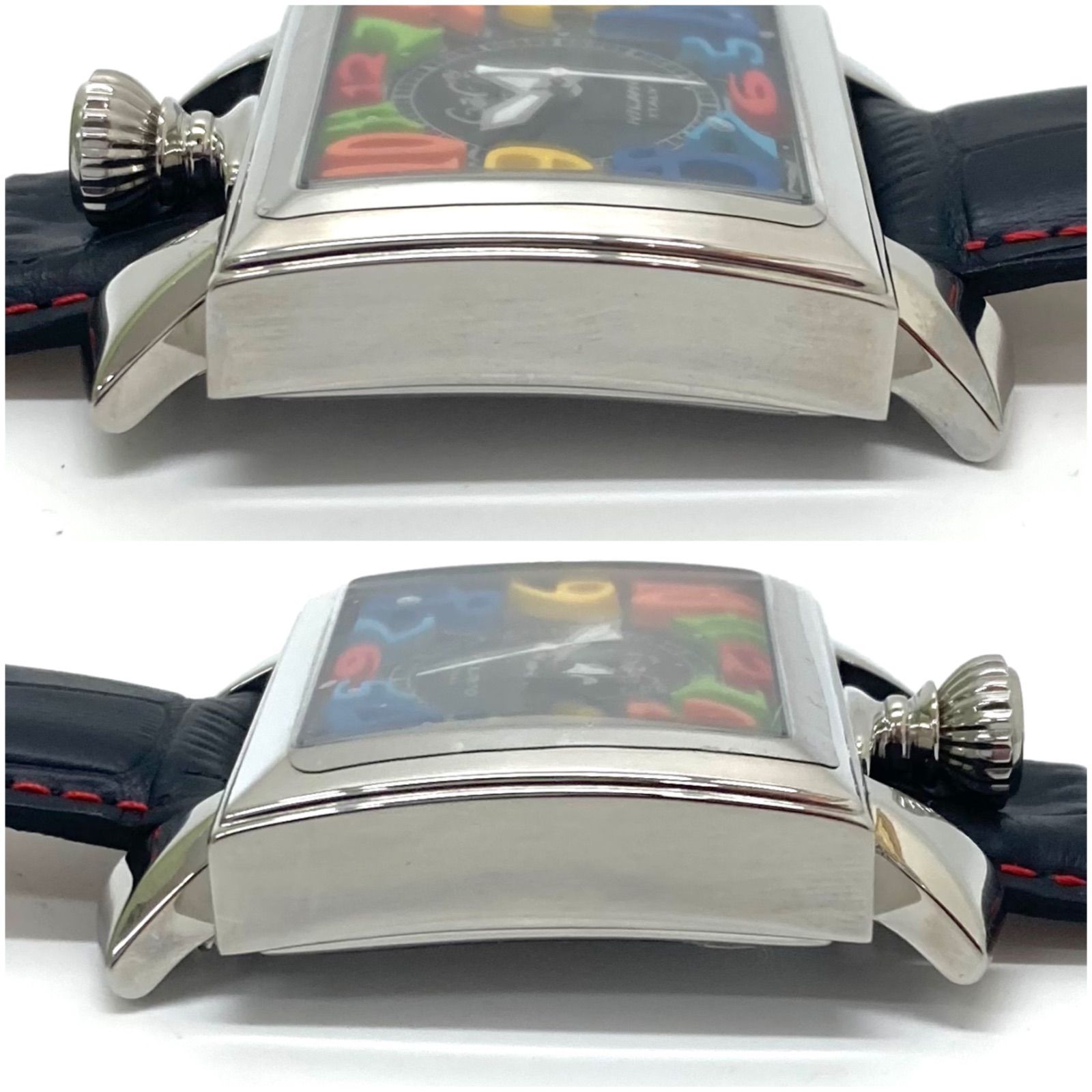 ◇GAGA MILANO◇ガガミラノ ナポレオーネ 45mm AT 自動巻