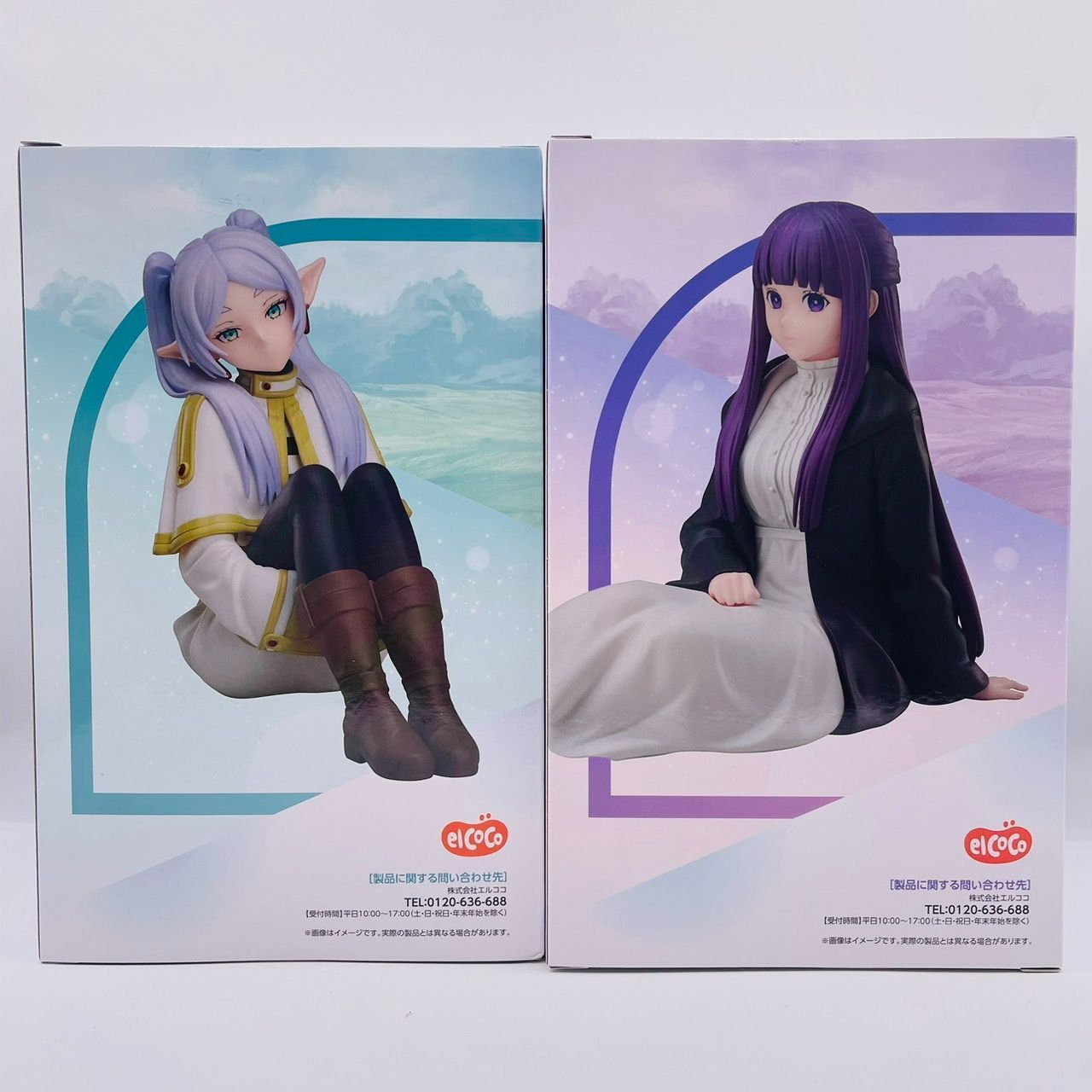 【新品未開封】フリーレン フィギュア 17点セット Figure Frieren 新品未開封】フリーレン フィギュア 17点セット Figure Frieren