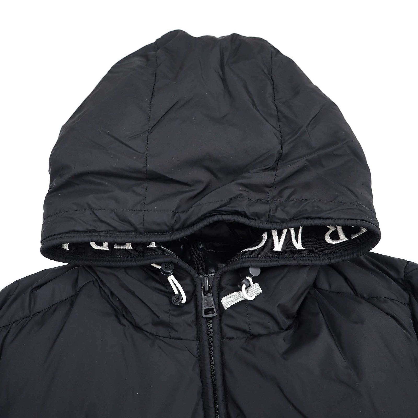 MONCLER モンクレール MONTCLA モンクラ フーデッドダウンジャケット
