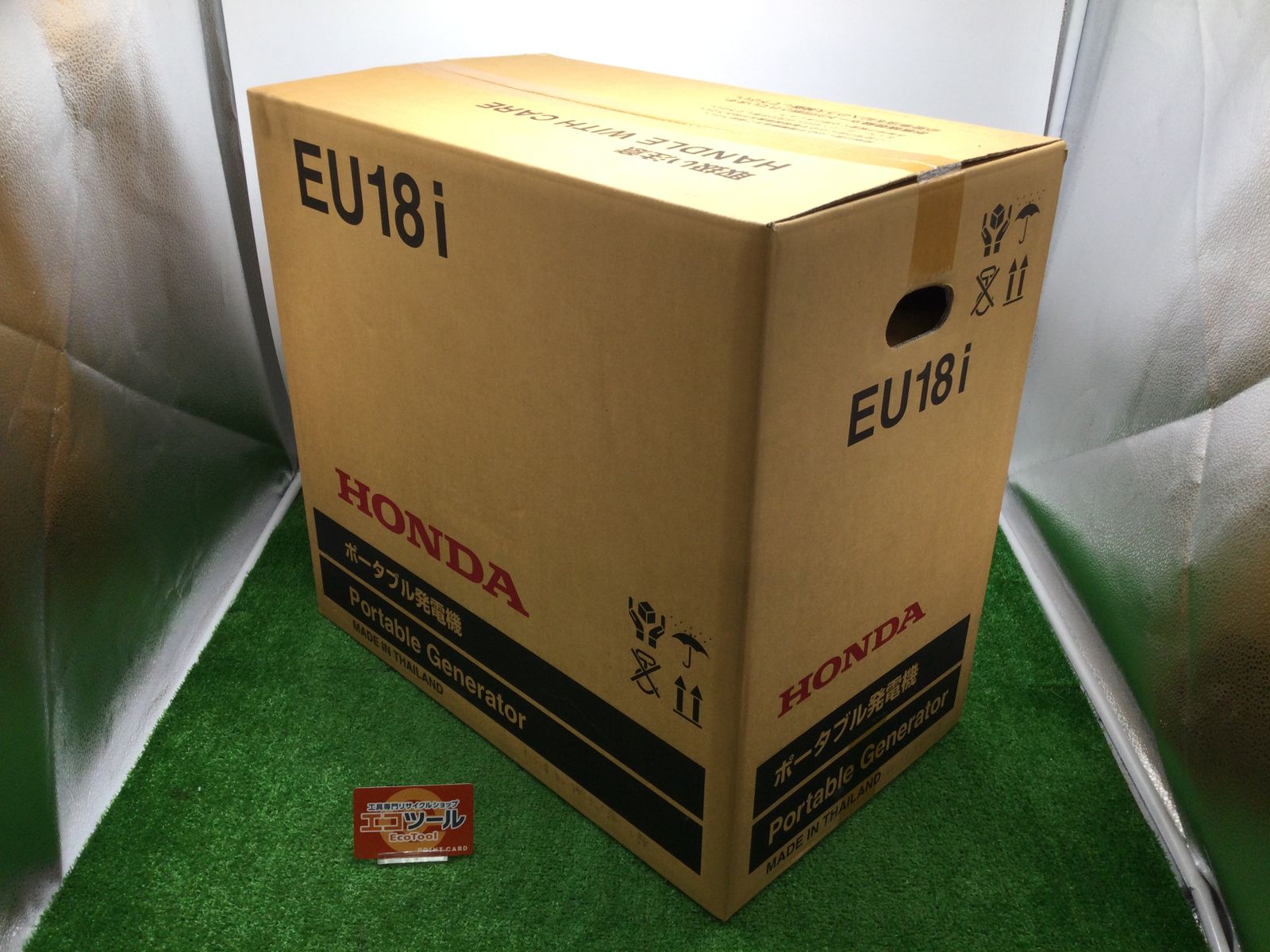 領収書発行可】【未開封/未使用品】HONDA/ホンダ インバーター発電機