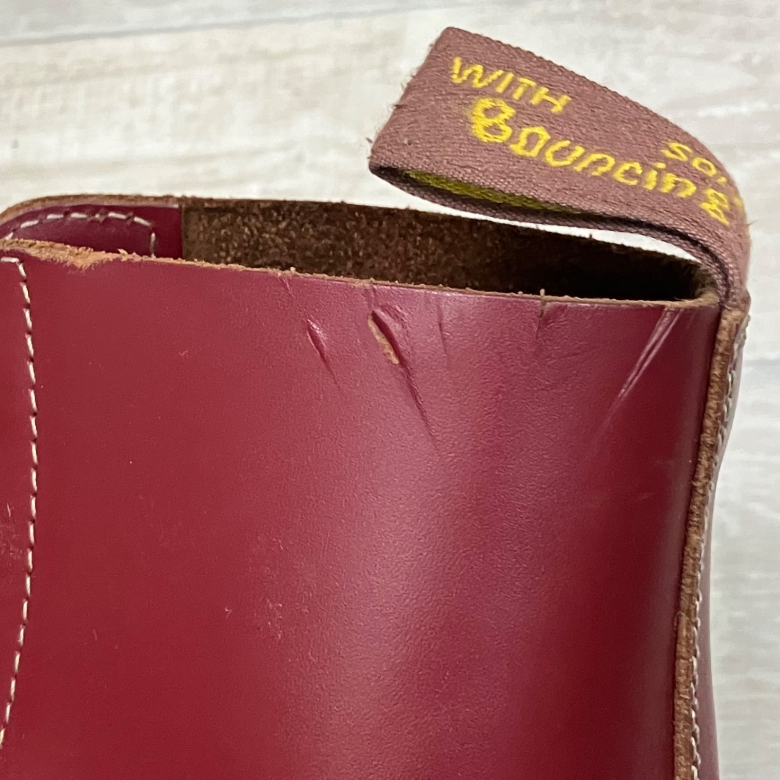 1460 8ホールブーツ