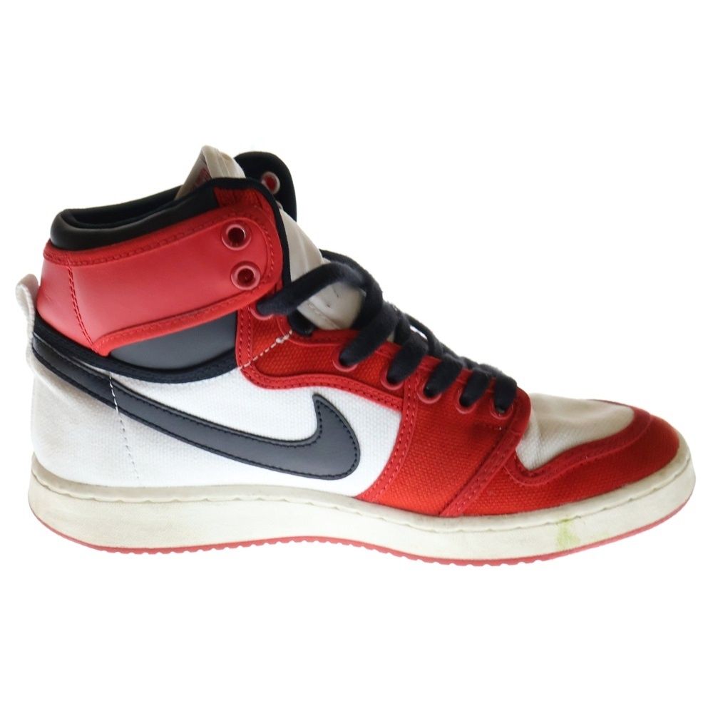 エアジョーダン ハイカットシューズ　27cm. シカゴ系カラー ナイキ AIR JORDAN 1 RETRO HIGH OG レザー ハイカット