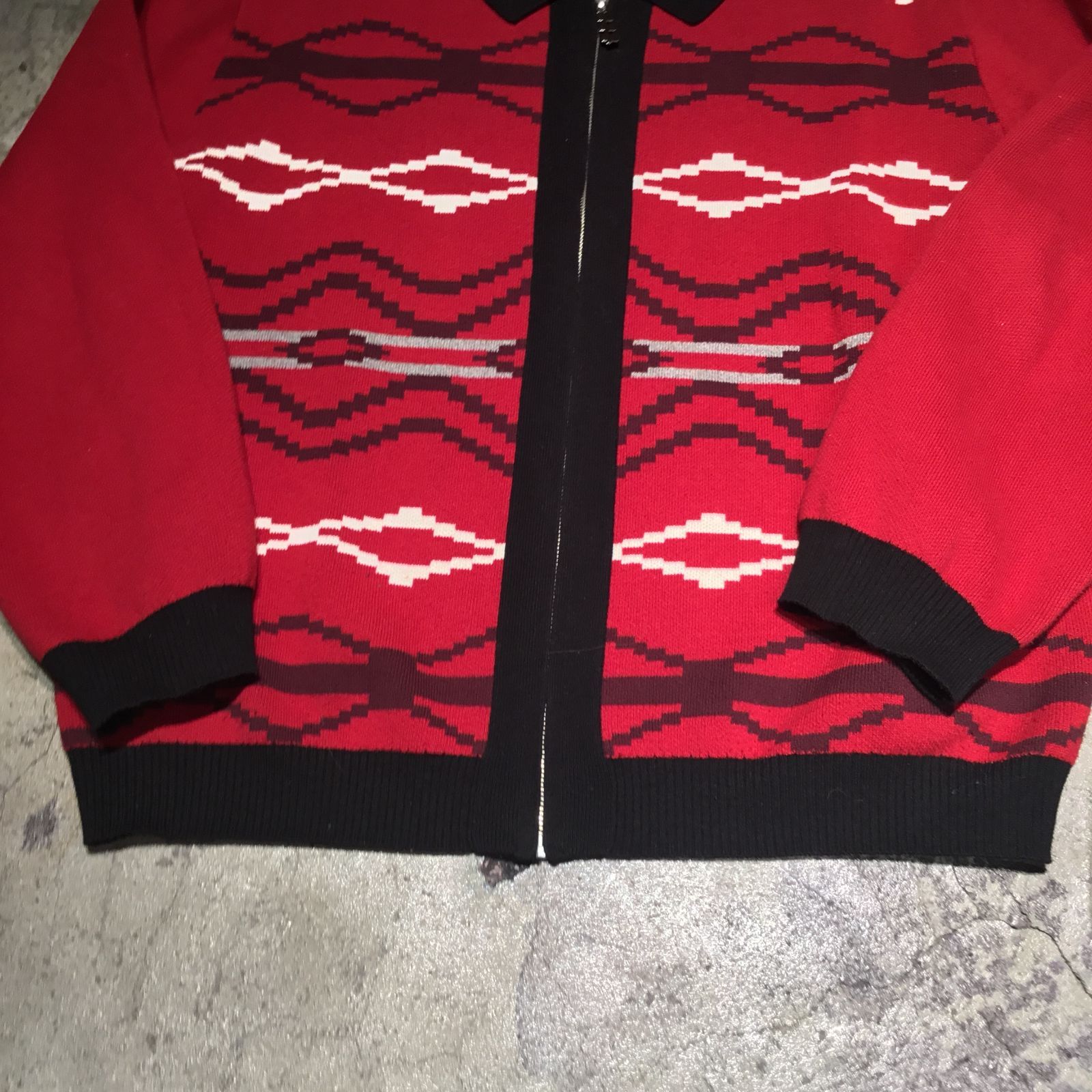 TTT MSW ティー 23AW カーディガン SIZE.L TTT-2023AW-KT11【表参道t 