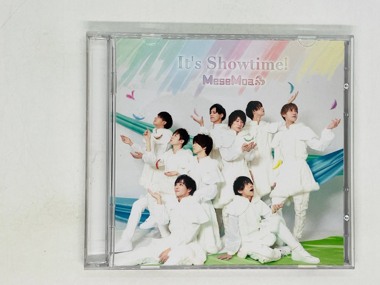 CD+DVD It's Showtime MeseMoa / めせもあ むすめん / アルバム 激レア
