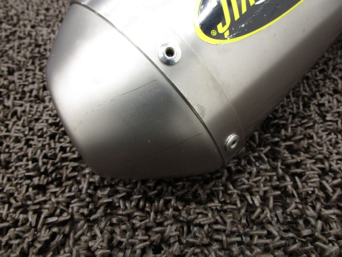 絶対にお買得! KTM 625SMC 社外 AKRAPOVIC マフラー サイレンサー A7015 VBKGSE カスタム素材に KTM 584 キャブ車