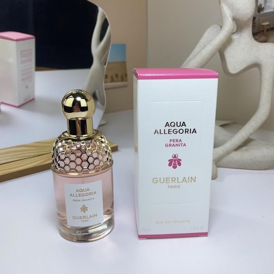 guerlain ゲラン アクア アレゴリア ペラ グラニータ オーデトワレ75ml