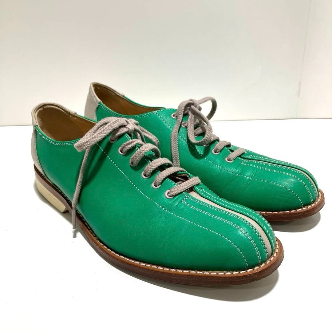 comme des garçons インサイドアウト ボーリングシューズ 22 comme des garçons インサイドアウト ボーリングシューズ 22